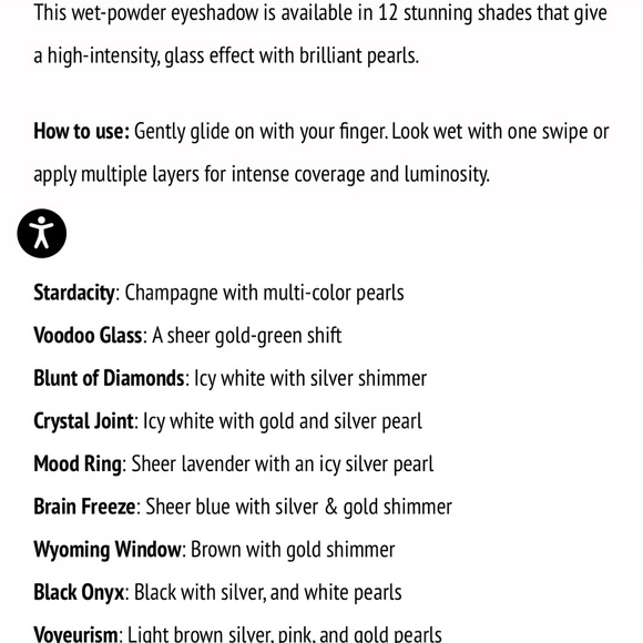 Jeffree Star “VOYEURISM” Eye Gloss! - Picture 7 of 7